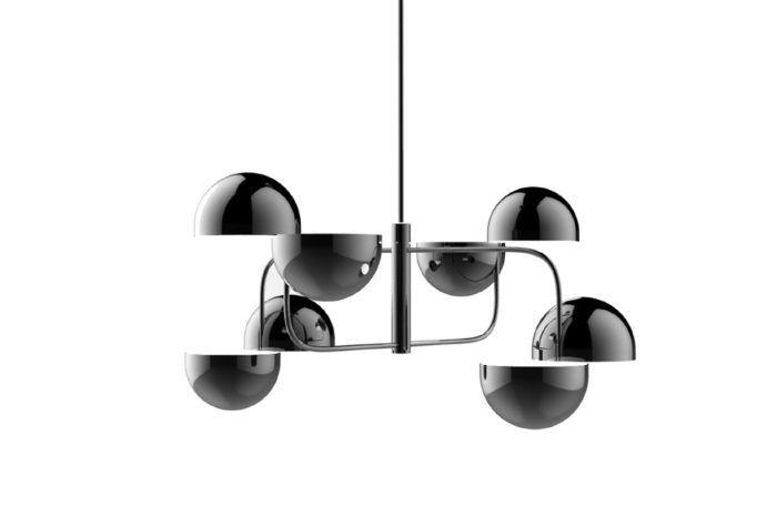Elisabeth Pendant Lamp by Penta Light Lamps